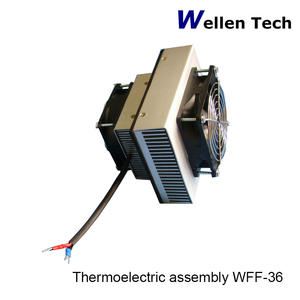 DIY <span class=keywords><strong>PC</strong></span> Cool Fan Kit Système de <span class=keywords><strong>refroidissement</strong></span> thermoélectrique & Réfrigération <span class=keywords><strong>Peltier</strong></span> avec dissipateur thermique pour <span class=keywords><strong>PC</strong></span> Semiconductor Cooling - Product Image 2