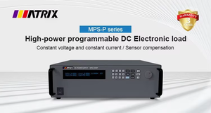 แหล่งจ่ายไฟฟ้ากระแสตรงแบบเชิงเส้นที่ตั้งโปรแกรมได้ MATRIX ความแม่นยำสูง 900W-1200W พร้อมหน้าจอแสดงผล 5 หลัก ความละเอียด 1mV 1mA รองรับ SENSE RS232 สำหรับใช้งานในอุตสาหกรรม - Product Image 3