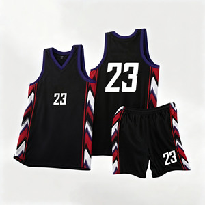 Jersey de Baloncesto Sublimado 2025, 100% Poliéster, Personalizado, de Alta Calidad, Transpirable, de Secado Rápido, Antibacterial, Tallas Grandes - Product Image 3