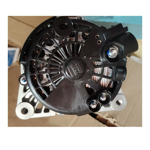 OE 57056N 9633782580 9636204480 9638275580 9638275880 Peugeot <span class=keywords><strong>307</strong></span> 2.0 Citroen BerlingoAlternateur à roue libre (marque SD) - Product Image 2