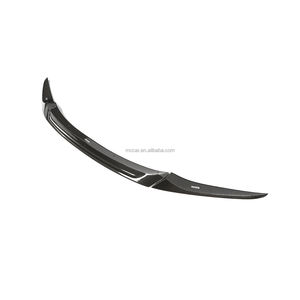 Parachoques de coche de fibra de carbono de alta calidad 18-24 años para <span class=keywords><strong>BMW</strong></span> Serie 8 G14 G15 G16 Labios delanteros - Product Image 1