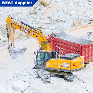 Excavadora XCMG XE380GK de Segunda Mano, 38 Toneladas, <span class=keywords><strong>1300</strong></span> Horas de Trabajo, 100% Original, 2025 - Product Image 1