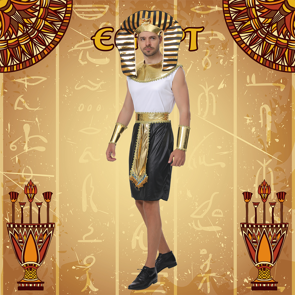 Adult Pharaoh Costumes Durable, Stylish, and Fun