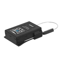 Jointech JT707A Scellé électronique GPS pour conteneurs, scellé de câble, scellé de suivi, scellé de verrouillage, scellé de suivi d'actifs pour camions avec navigation