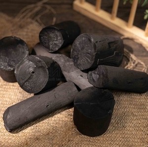 OEM Export for <b>BBQ</b> and Markets Vietnam Khaya Charcoal Manufacturer, Natural Hardwood Lump Charcoal Low Sulfur - Product Image 5