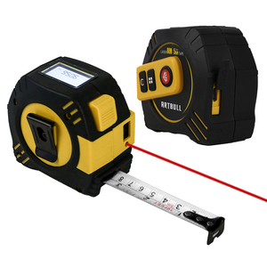 3in1 đa chức năng laser Tape Rangefinder 80m với 5m Băng với đèn nền laser đo khoảng cách có thể sạc lại - Product Image 4