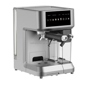 <span class=keywords><strong>Cafetera</strong></span> Espresso automática digital inteligente para el hogar con control de pantalla táctil - Product Image 3