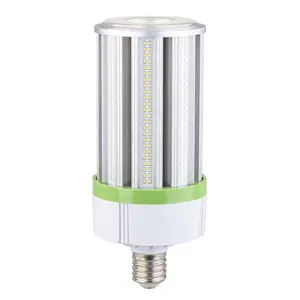 高/低ベイエリア照明用のE39/E40ベースの商用グレードの倉庫ライト用マイクロ波センサー調光可能LEDコーン電球