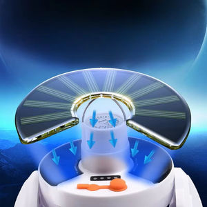 <span class=keywords><strong>Shingel</strong></span> Vente Chaude Solaire LED Football Lumières Camping En Plein Air Économie D'énergie Camp Lampes pour Camping Stall Ground Market Stall Éclairage - Product Image 3