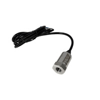 Transmetteur de pression de réfrigérant SPR 0-30 bars 4-20mA 0-10V 3 fils 12-36V DC 7/16 UNF SAE 1/4 pour climatiseur HVAC