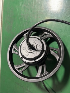 LD14 pollici ad alta potenza 1000w-5500w Dc 14 "Fiido Q1/S ad alta velocità 120 km/h <span class=keywords><strong>LD</strong></span> motore per Fiido e Dyu - Product Image 3