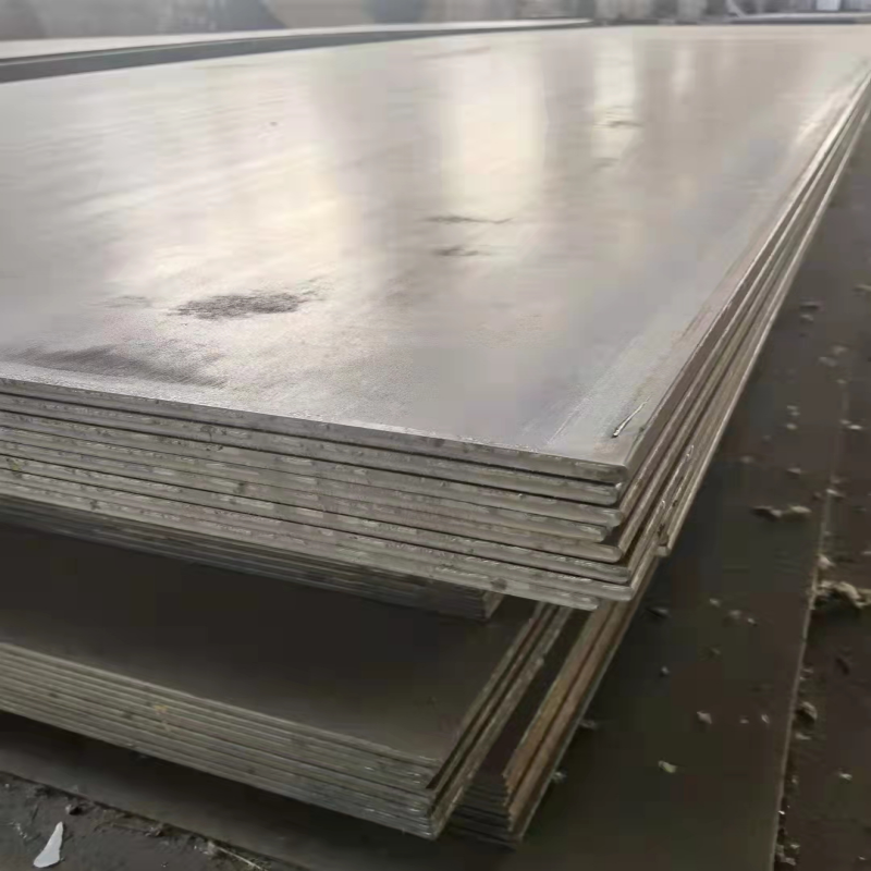 Cold Rolled Hot Rolled Corten Steel Coil Q355NH Q460NH Q345GNHL
