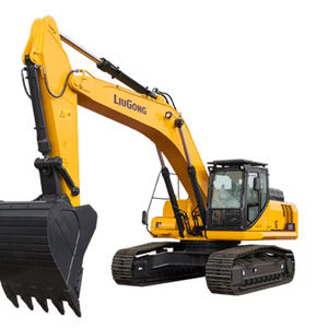 Machines de chantier Liugong d'occasion sur chenilles Pelleteuse Liugong 939e vendue à bas prix - Product Image 1