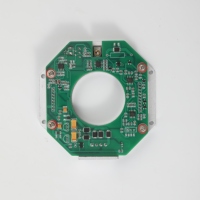 Servicios de PCB y PCBA Multicapa Personalizados de 8 Capas, Diseño de Placas de Circuito FR4 de Alta Precisión y Alta Resistencia al Calor, Desarrollo de Prototipos Sin Plomo
