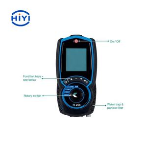 Analyseur de fumées KANE358 avec capteur CO - Product Image 3