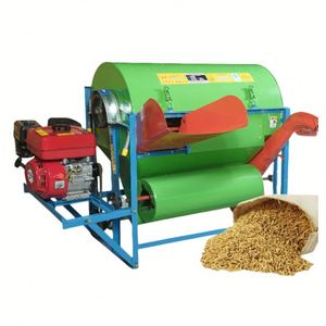 Machine à décortiquer et à égrener le riz, le blé, le maïs, le soja, à moteur essence, pour usage agricole - Product Image 3