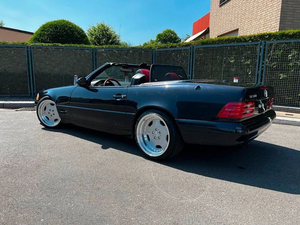 ล้อจานลึกผลิตจากโลหะ MN สำหรับ <span class=keywords><strong>Mercedes</strong></span> Benz Aero monoblock <span class=keywords><strong>1</strong></span> 2 3 4 A35 <span class=keywords><strong>W124</strong></span> - Product Image 4