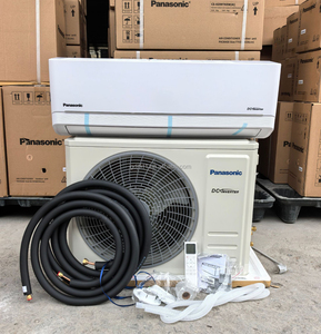 Nuevo Aire Acondicionado Panasonic 2026 de Alta Calidad 1HP 1.5HP 2HP R32 al por Mayor, Solo Frío, para Habitaciones Comerciales y Hoteles, Tipo Split de Pared - Product Image 1