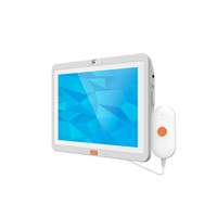 Tablet PC Medis Android 10.1 Inci RK3568 Android 11 NFC POE Workstation Klinis SH1018WH