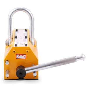 Mayorista de Sanlong Yml Tipo <span class=keywords><strong>500kg</strong></span> 1 2 3 5 Ton Elevadores magnéticos Precio de la máquina en placa de acero - Product Image 6