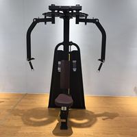 Équipement de gym Shandong Dezhou : Machines à câbles de fitness pour exercices pectoraux