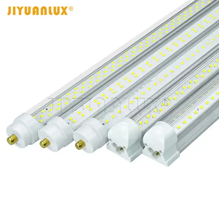 60cm 120cm 2ft 4ft chiếu sáng luz LED Ống nhà ở huỳnh quang lịch thi đấu 18 Wát tích hợp T5/T8 LED ống, ống Chiếu Sáng, Led ống ánh sáng