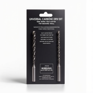 Foret universel en carbure Ta1006 12Xd Nano TiAlN revêtu de nano-couche TiAlN pour machines-outils - Product Image 2