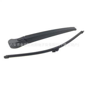 Conjunto de Brazo de Limpiaparabrisas Trasero para BMW X5 ME70 2006-2013 61627206357 Tipo Hueso de Plástico - Product Image 5