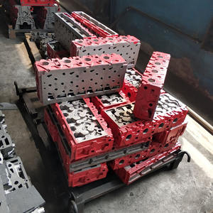 Fournisseur d'usine Moteur marin Big Block chevy 454 Culasse en fonte 12554911 <span class=keywords><strong>Bbc</strong></span> GM454 Culasse V8 - Product Image 5