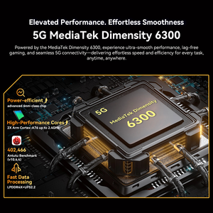 Smartphone robuste 5G Blackview 6,78 pouces 8+512 Go Écran 120 Hz 50 MP 33 W 7500 mAh Android 15 Blackview BL7000 - Product Image 5