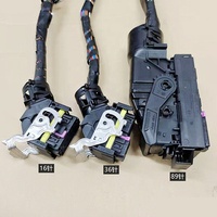 Arnés de cableado con conector de 16/36/89 pines para placa de computadora ECU EDC7 C7 de Weichai Xichai Bosch