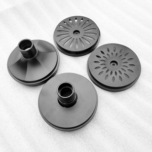 Carcasa de Plástico para Secador de Pelo Personalizada OEM, Cubierta de Herramienta, Molde de Inyección ABS, Moldes de Plástico - Product Image 3