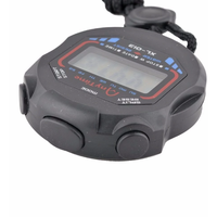 Gratis Pengiriman XL-013 Digital Profesional Genggam LCD Kronograf Olahraga Stopwatch Timer Stop Watch