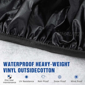 4 Fundas Protectoras para Neumáticos de 23-35 Pulgadas, Bolsa de Almacenamiento para Neumáticos de Coche, Protector de Ruedas para Jeep, RV, Camión, Autocaravana, Remolque, Caravana - Product Image 6