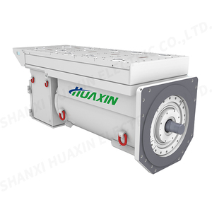Moteur synchrone à aimants permanents (PMM) AC 6kW 10kW à énergie renouvelable, moteur antidéflagrant TYJVFT - Product Image 3