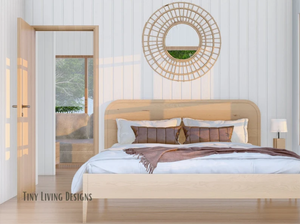 Estructura de Madera Ligera pero Resistente, Fácil de Instalar para Dos Personas - Product Image 3