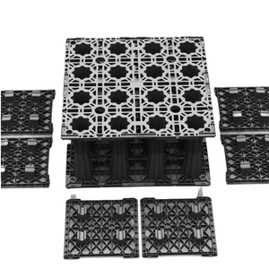 Systèmes Soakaway Réservoirs d'atténuation modulaires Modules d'infiltration pour le contrôle des eaux pluviales Urbanisme Propriétés résidentielles - Product Image 5