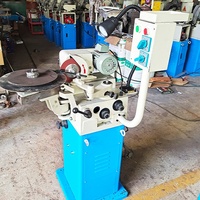Rectifieuse à disques 450 multifonctionnelle automatique CNC en métal et en acier composant de noyau de moteur rectifieuse de lame de scie fabriquée