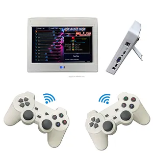 Neu gestaltete 10-Zoll-Pandora-Box Handheld-Spiele konsole 26800 in 1 Spiel box Retro-Arcade-Spiele konsole für elektronische Unterhaltung