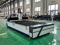 Tagliatrice Laser a Fibra Automatica per Lamiere Metalliche con Certificazione CE, Macchina per Taglio Laser di Acciaio Inossidabile e Alluminio