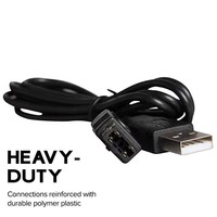 Kabel Pengisian Daya USB 1.2M untuk Konsol N Gameboy Advance SP GBA DS, Kabel Penghubung, Kabel Data