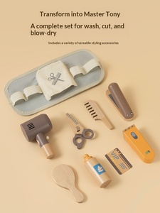 Kit de jeu de dentiste pour enfants, très populaire, avec outils de simulation, pour l'éveil et le jeu de rôle de docteur, jouet éducatif amusant et stimulant l'intelligence - Product Image 6