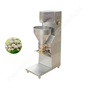 Meat Ball Grinder Machine Fishball Machine Vertical Meatball Machine - Product Image 2