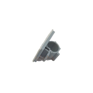 Vente chaude Gris <span class=keywords><strong>Auto</strong></span>-Adhésif Câble <span class=keywords><strong>Pince</strong></span> 94V-2 Nylon66 Matériel Système Métrique Fil Tuyau Fixation ROHS Conforme Câble Fil Clip - Product Image 2