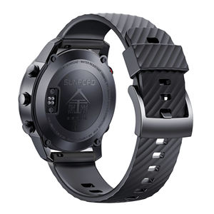 Reloj Deportivo de Buceo Profesional DF SR D3, Reloj de Buceo de 100 m Resistente al Agua para Hombre, con Altímetro, Temperatura y Brújula - Product Image 2