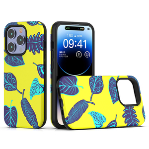 Da sơn chống sốc điện thoại bìa cho cho Vivo iqoo <span class=keywords><strong>Z7</strong></span> Pro chống sốc bảo vệ hai trong một combo điện thoại di động trường hợp - Product Image 2