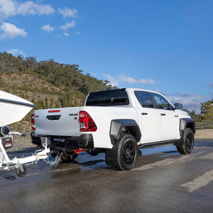 Autos Usados 2022 <span class=keywords><strong>Hilux</strong></span> con Volante a la Izquierda, 2.8D-4x4 Euro VI, Automático, Pantalla Táctil, Techo Solar, Faros LED, Cámara Trasera, Tapicería de Tela Oscura - Product Image 6