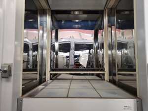 FSFJ Plansifter à section unique en acier inoxydable à haute efficacité de criblage pour la mouture de farine, destiné aux petites entreprises - Product Image 5