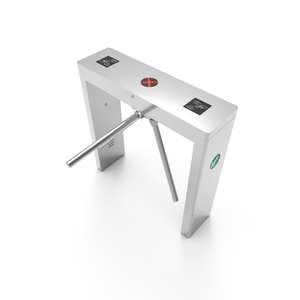 Tourniquet de pont entièrement automatique en acier inoxydable avec moteur à balais, IP65, bidirectionnel et réglable pour stade, vente en gros - Product Image 1