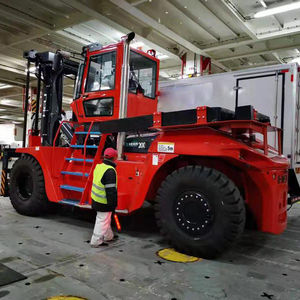 HELI <span class=keywords><strong>37</strong></span>-тонная логистическая машина вилочный погрузчик CPCD370 с сертификацией CE - Product Image 1